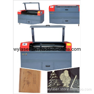 CO2 Laser Cutting and Engraving Machine for Wood (WY-1310)